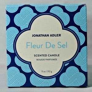 Jonathan Adler Fleur De Sel Scented Candle
